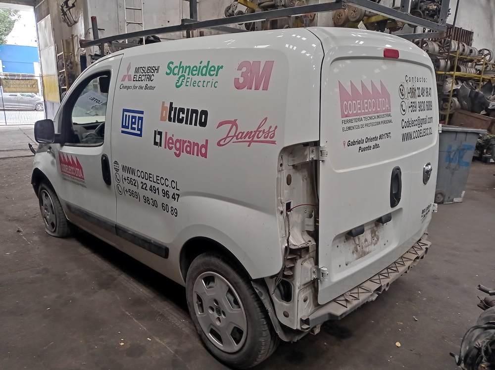  Fiat RAM V700 CITY 2021    EN DESARME